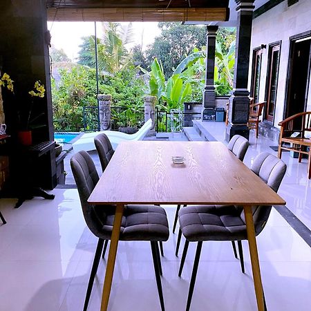 The Lod Villa 乌布 外观 照片