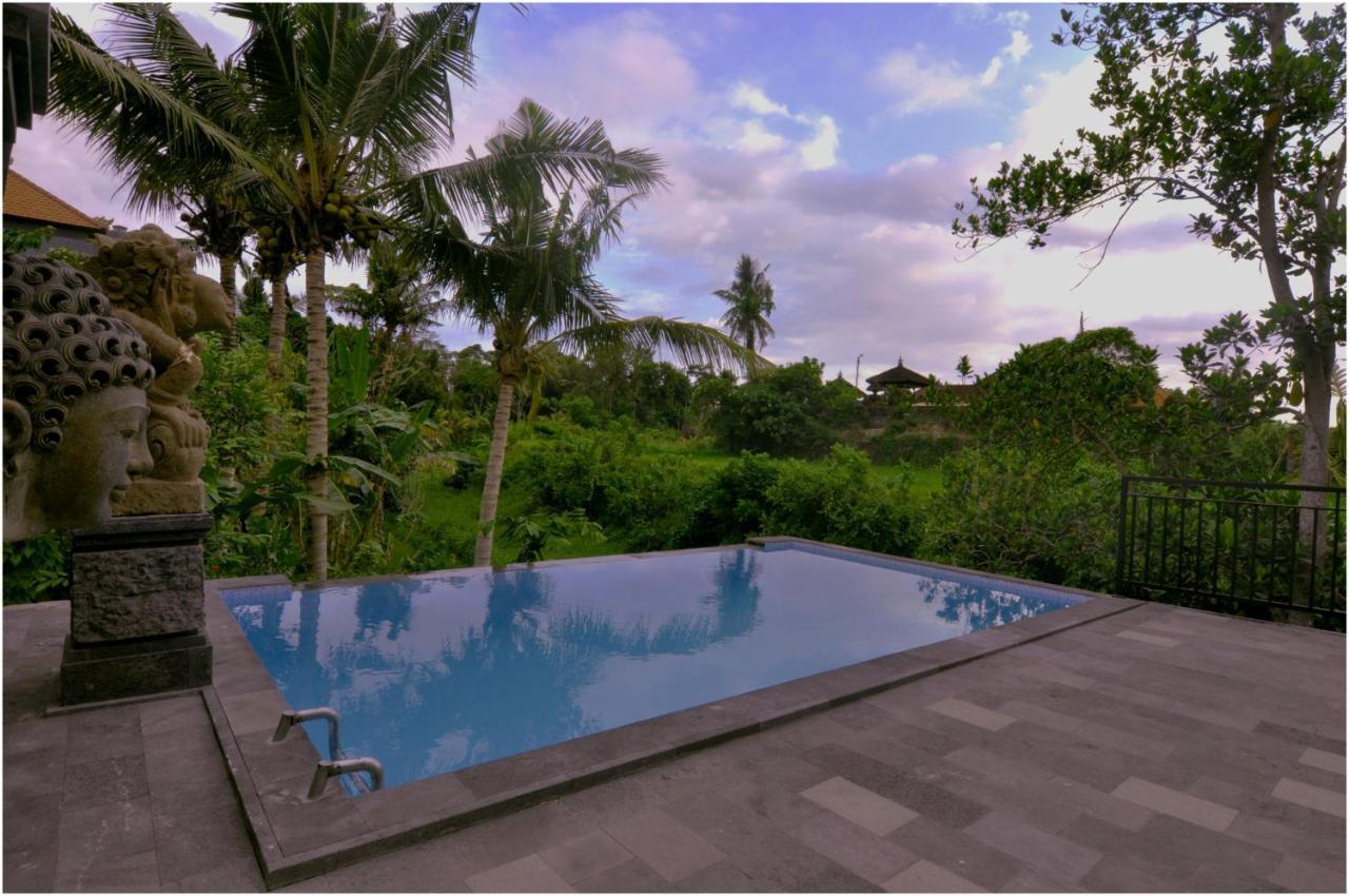 The Lod Villa 乌布 外观 照片