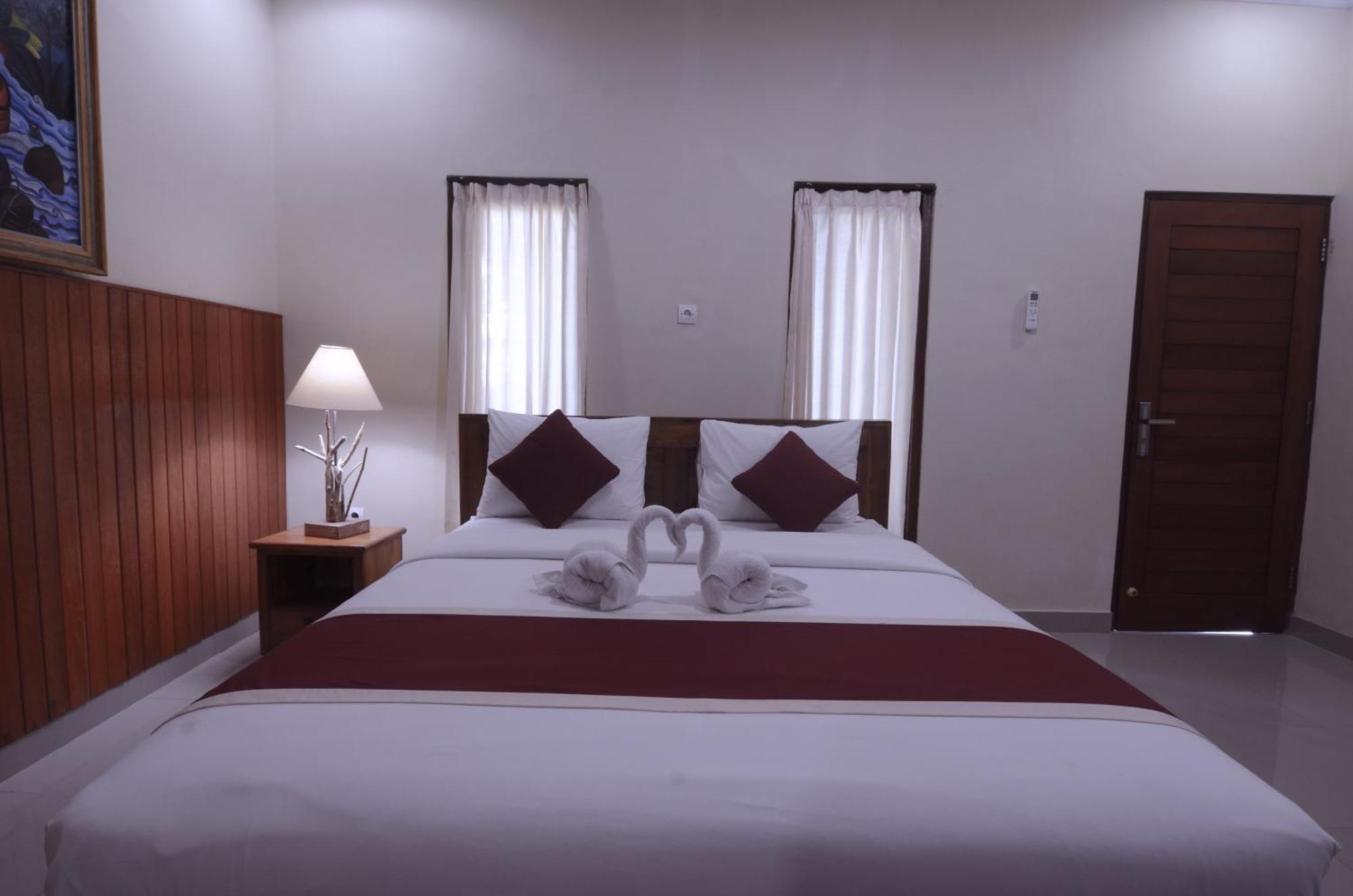 The Lod Villa 乌布 外观 照片