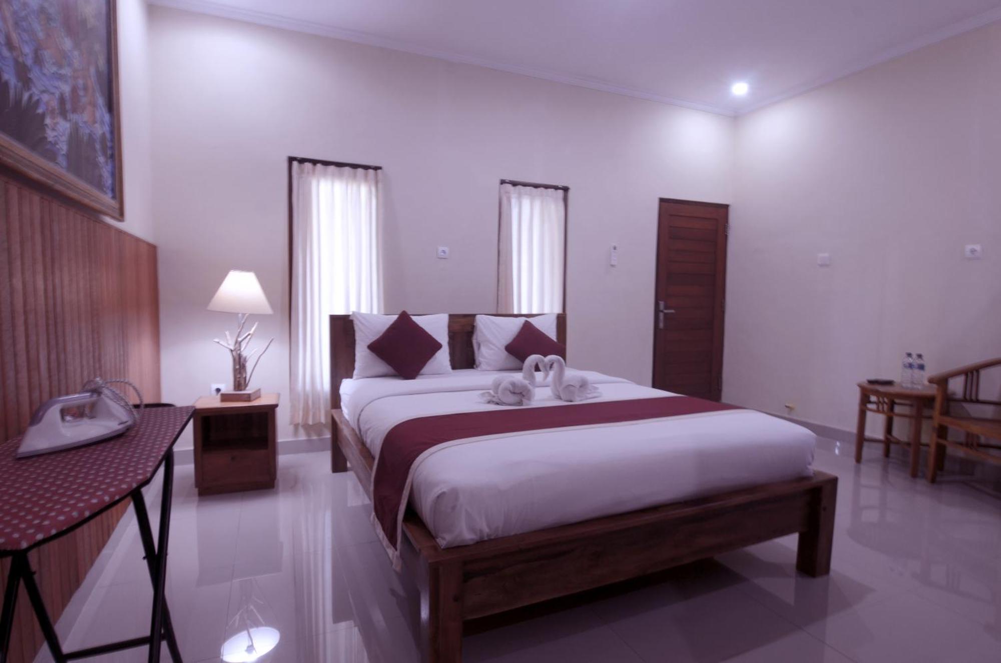 The Lod Villa 乌布 外观 照片